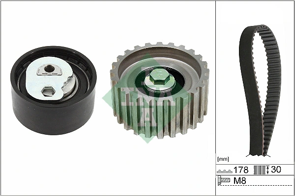 Timing Belt Kit